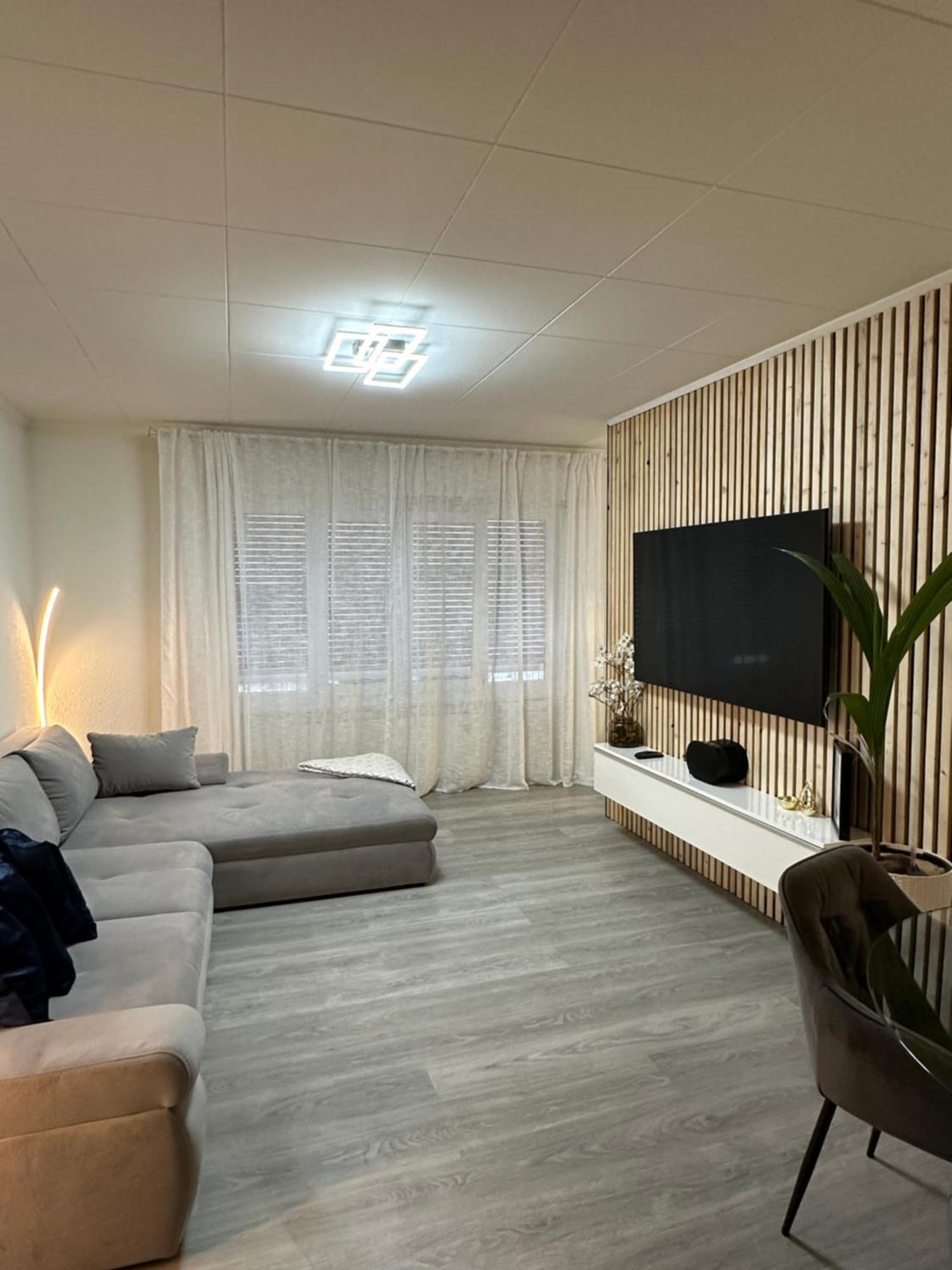Lindo Apartamento En El Centro De Лозанна Экстерьер фото