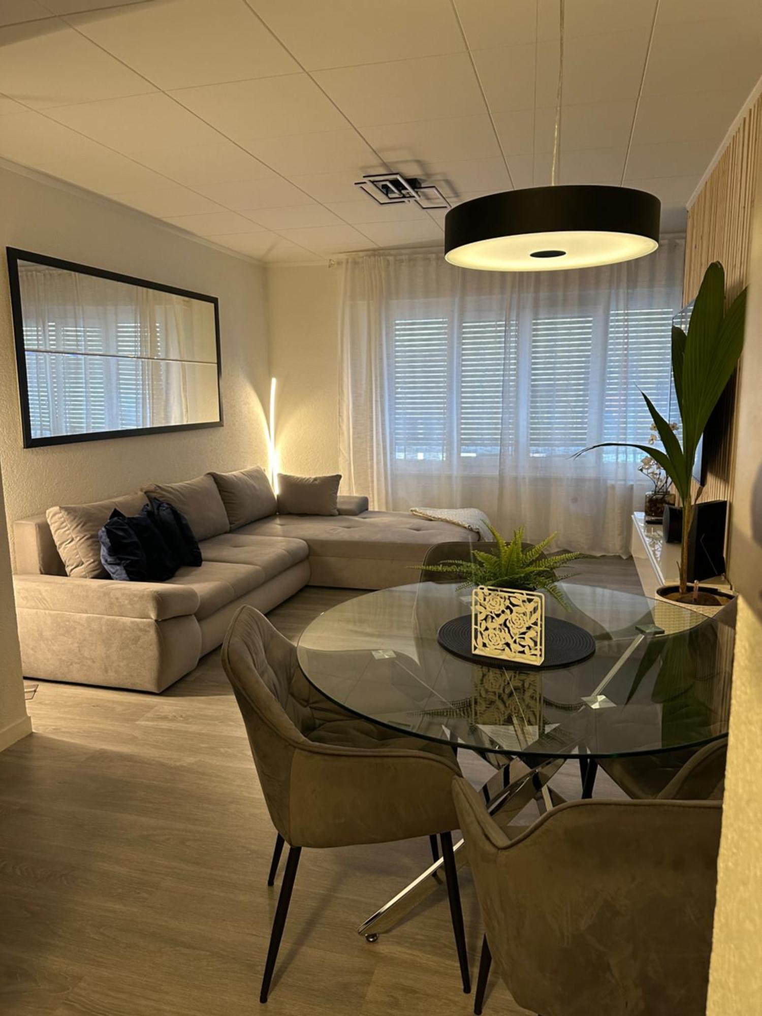 Lindo Apartamento En El Centro De Лозанна Экстерьер фото
