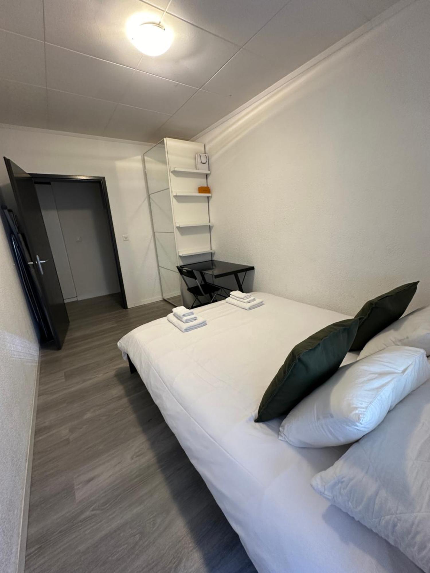 Lindo Apartamento En El Centro De Лозанна Экстерьер фото