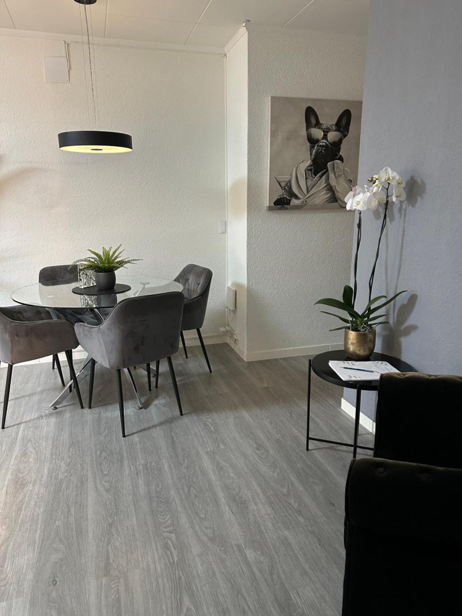 Lindo Apartamento En El Centro De Лозанна Экстерьер фото