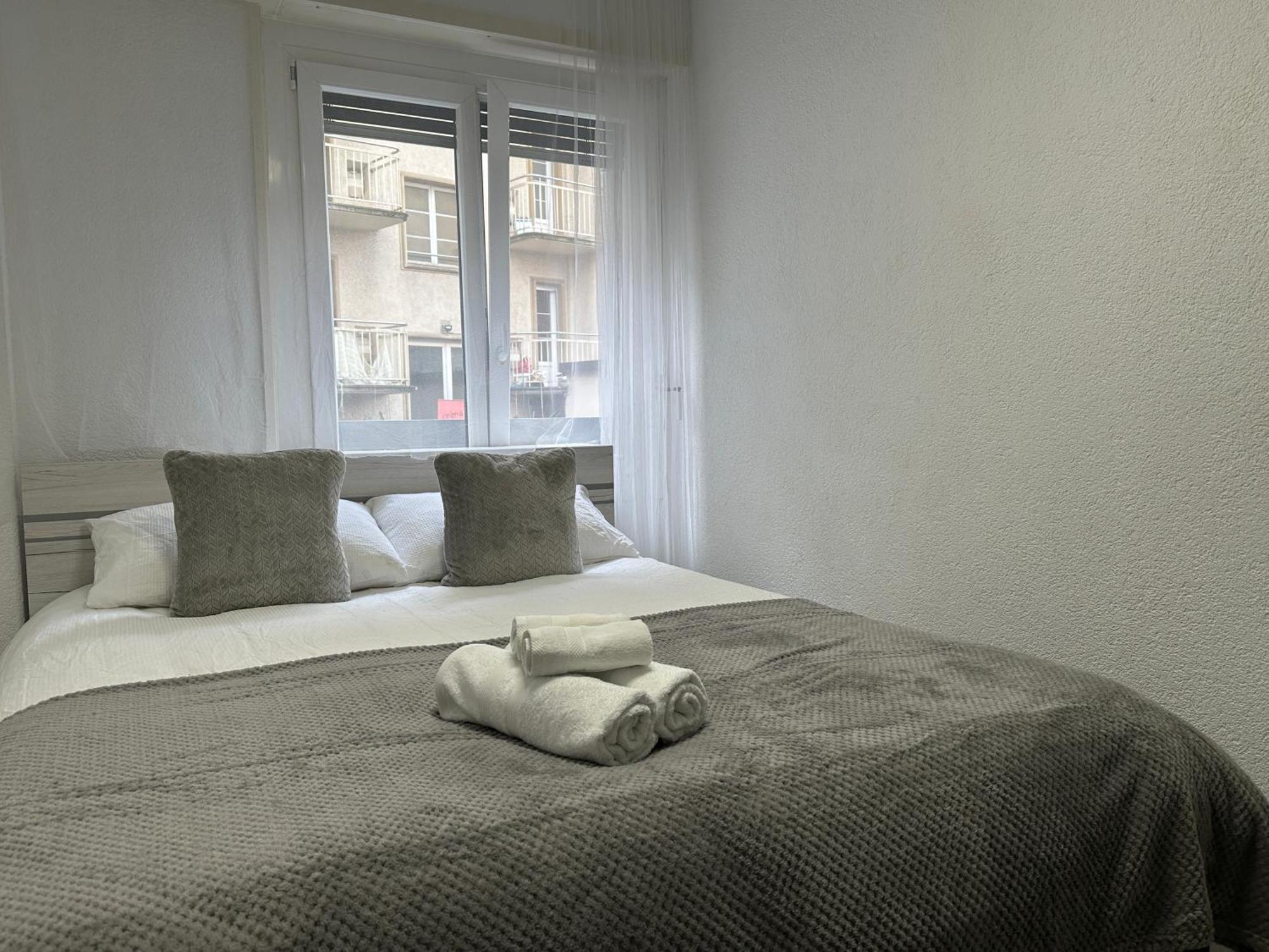 Lindo Apartamento En El Centro De Лозанна Экстерьер фото