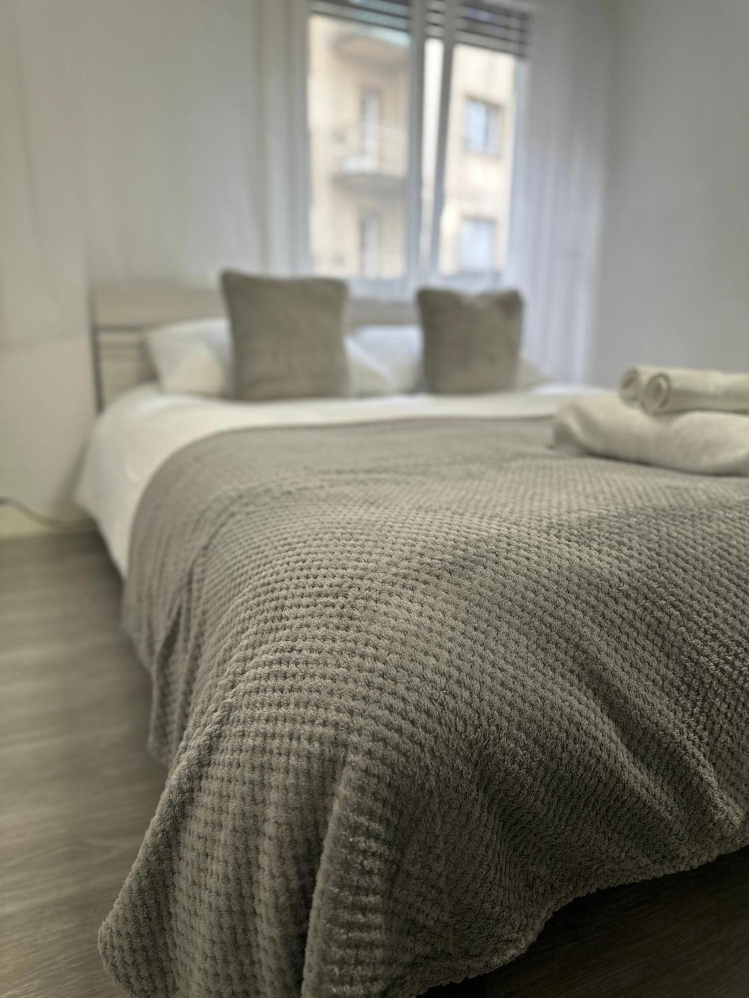 Lindo Apartamento En El Centro De Лозанна Экстерьер фото