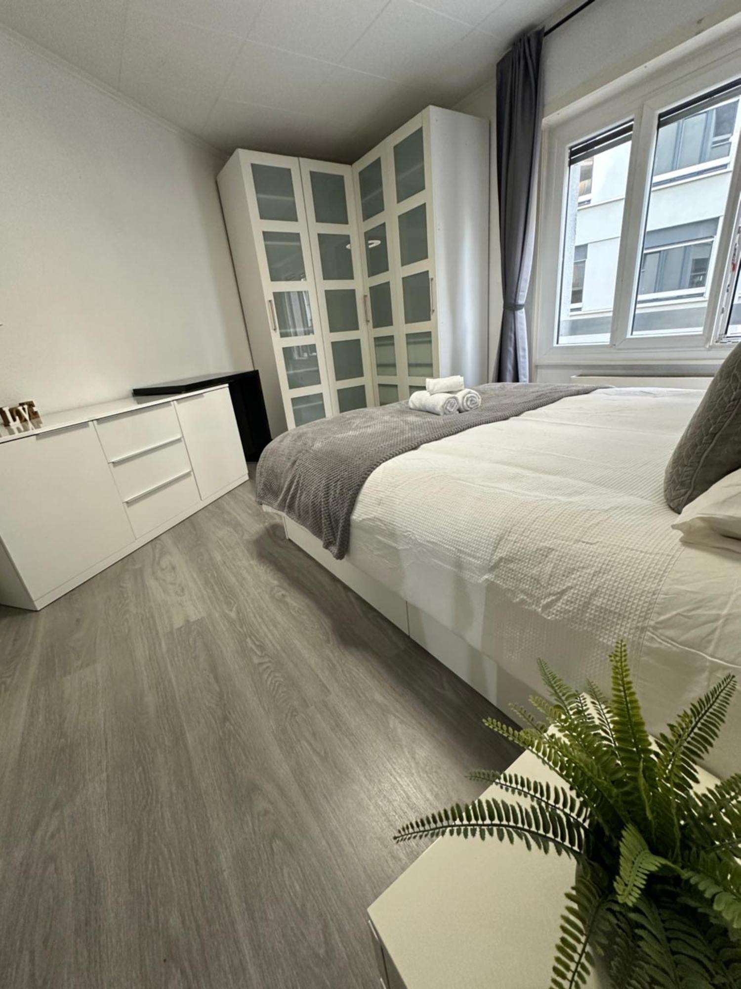 Lindo Apartamento En El Centro De Лозанна Экстерьер фото